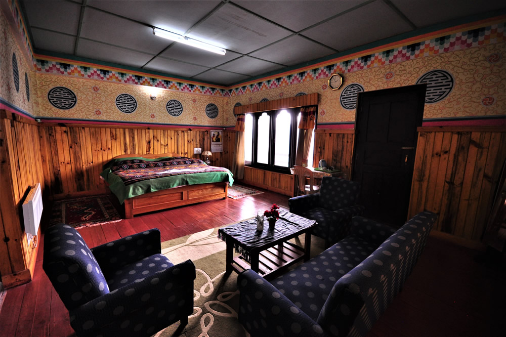 Puenzhi Guest House Trongsa